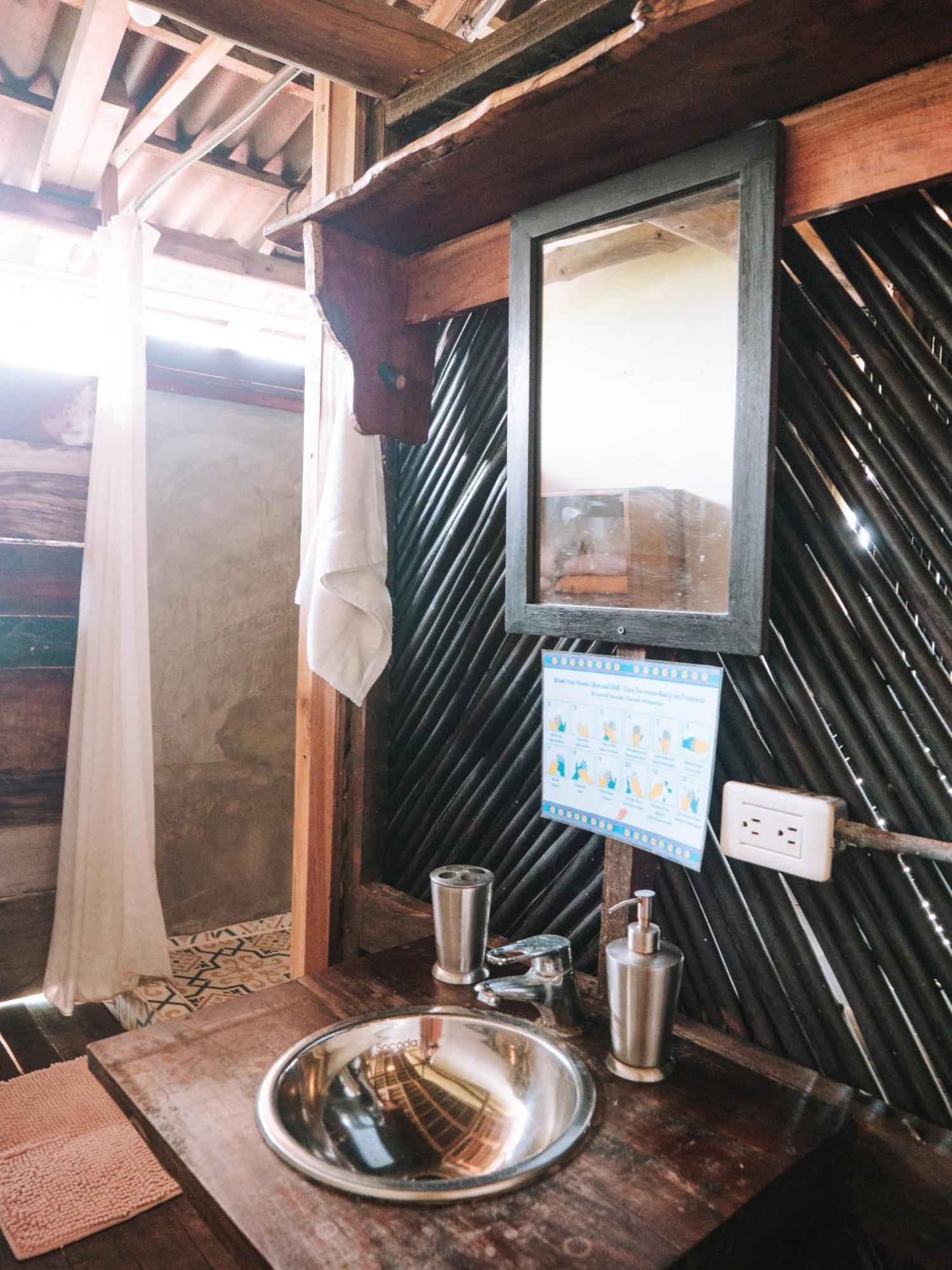Nuba Boutique Hostel Palomino Exterior photo