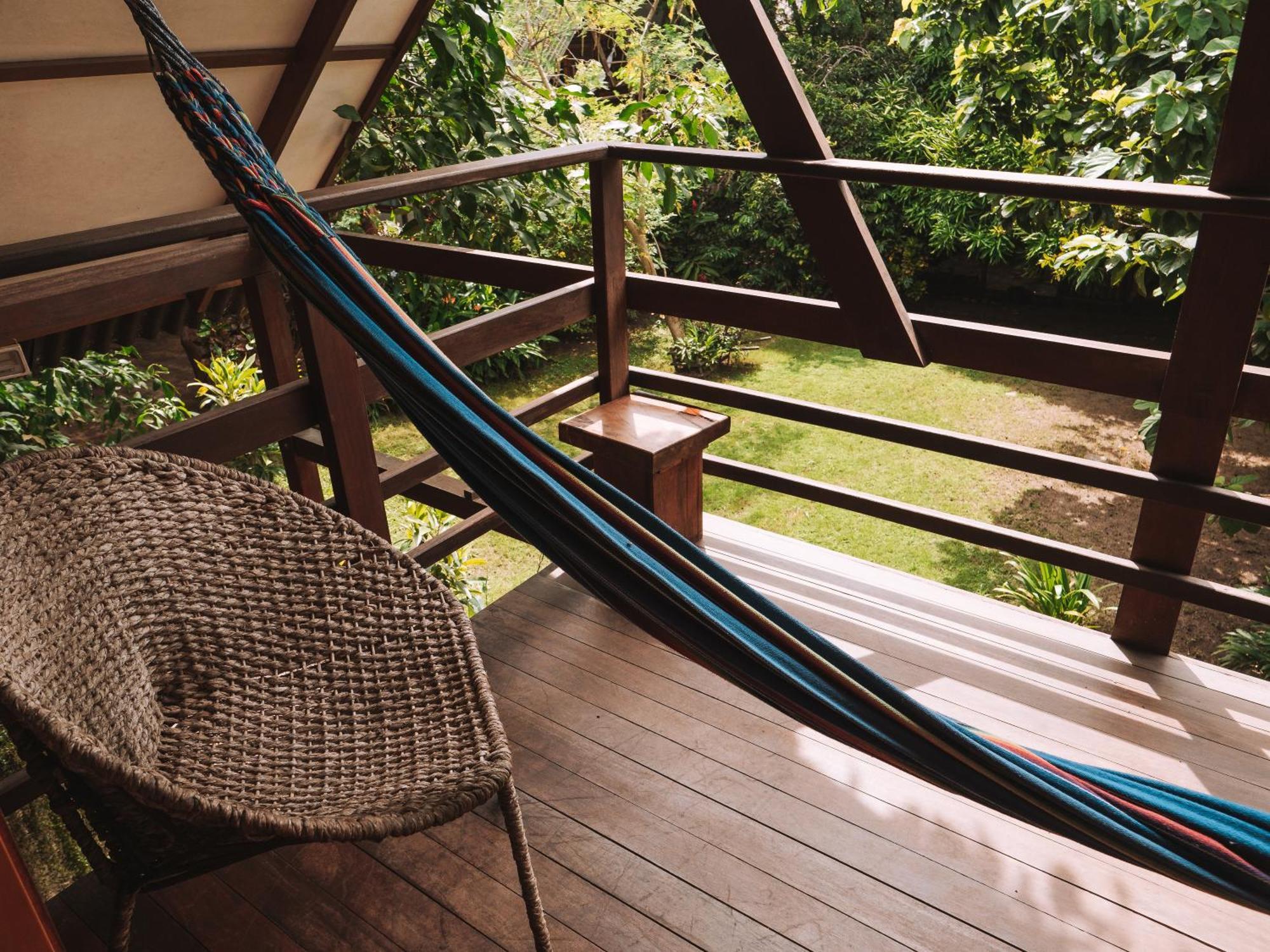 Nuba Boutique Hostel Palomino Exterior photo