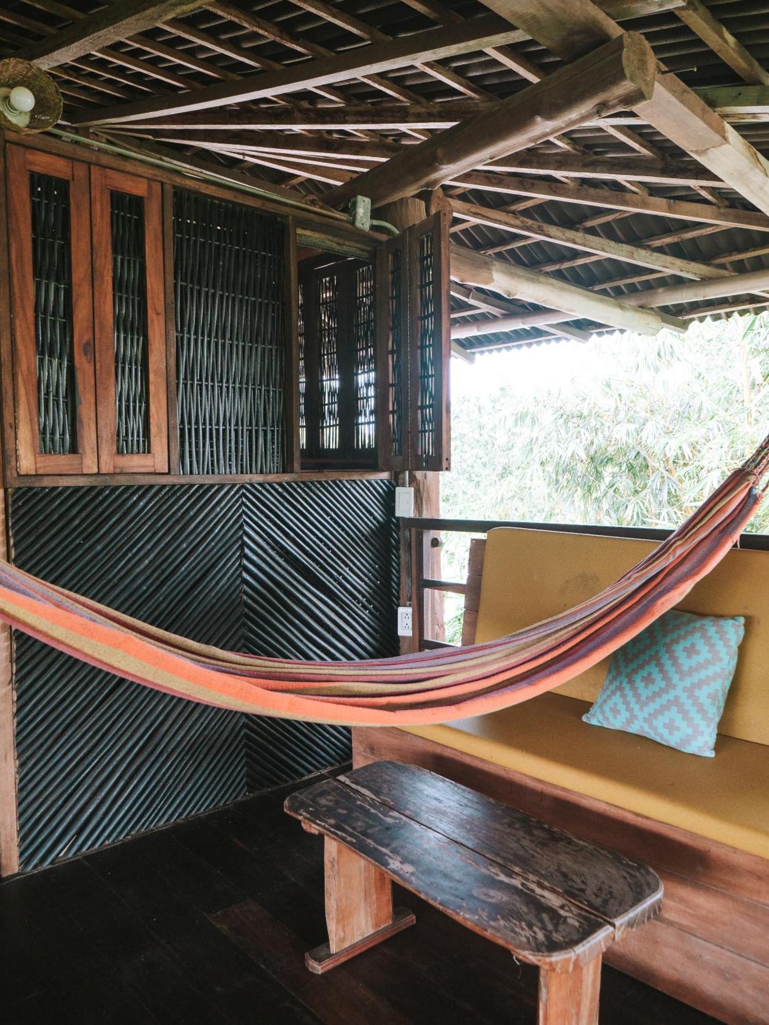 Nuba Boutique Hostel Palomino Exterior photo