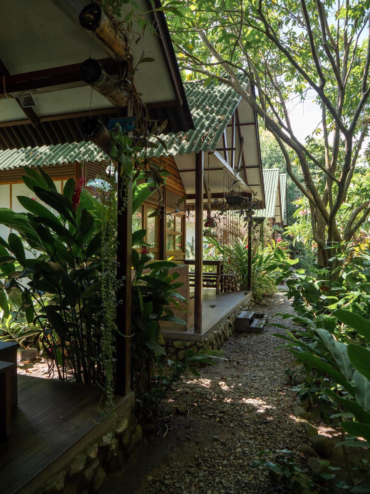 Nuba Boutique Hostel Palomino Exterior photo