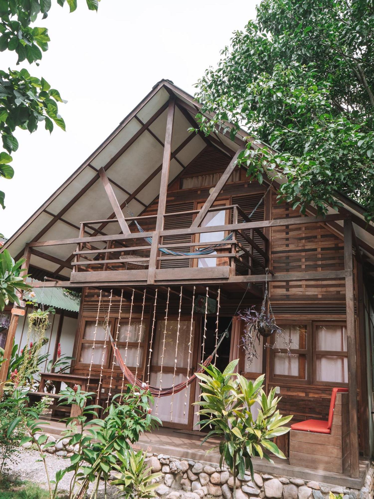 Nuba Boutique Hostel Palomino Exterior photo