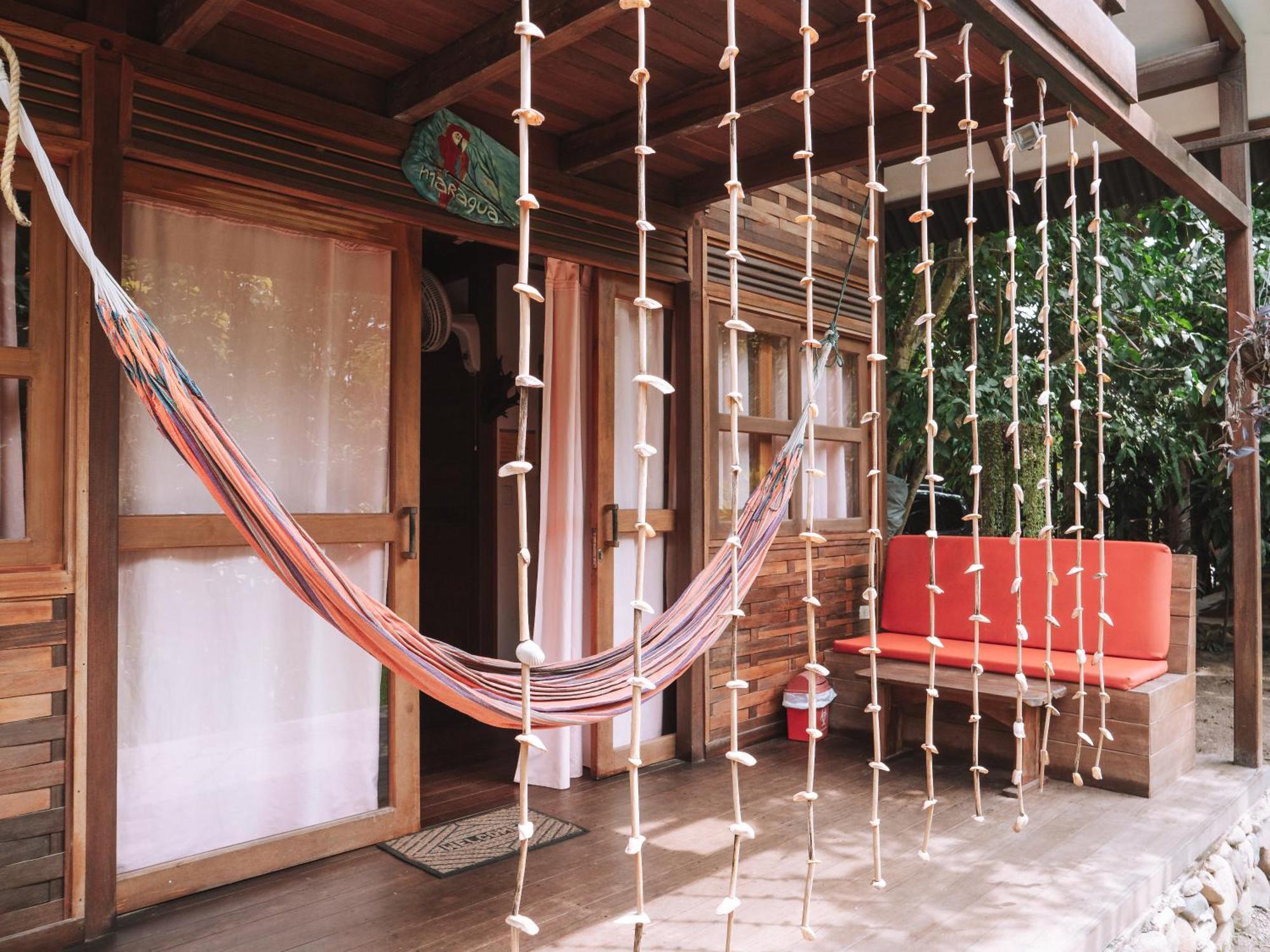 Nuba Boutique Hostel Palomino Exterior photo