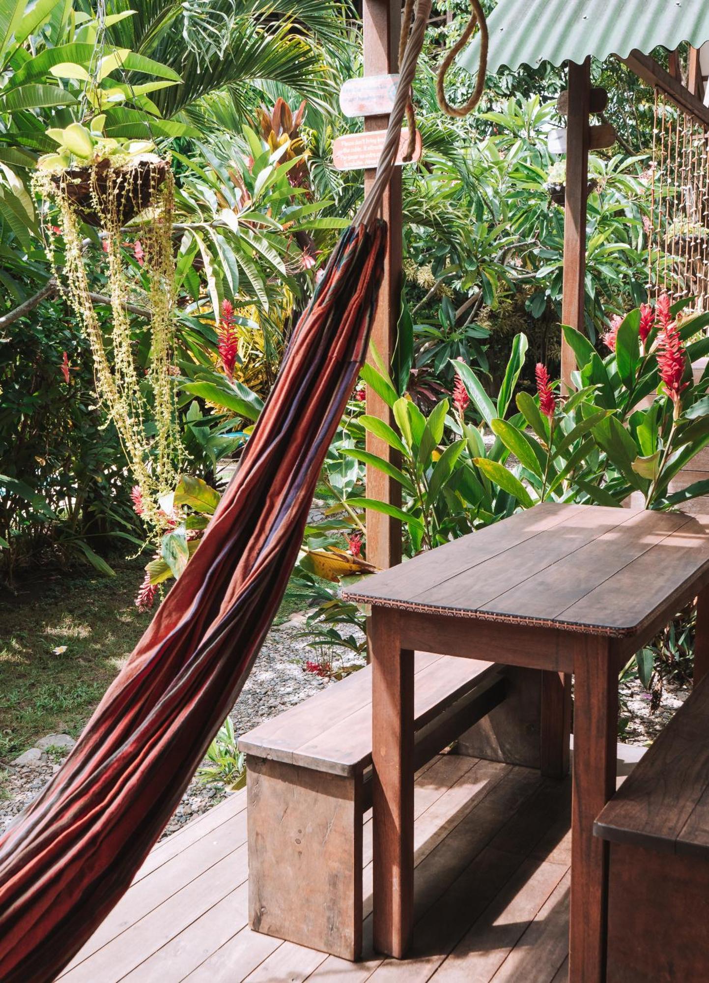 Nuba Boutique Hostel Palomino Exterior photo