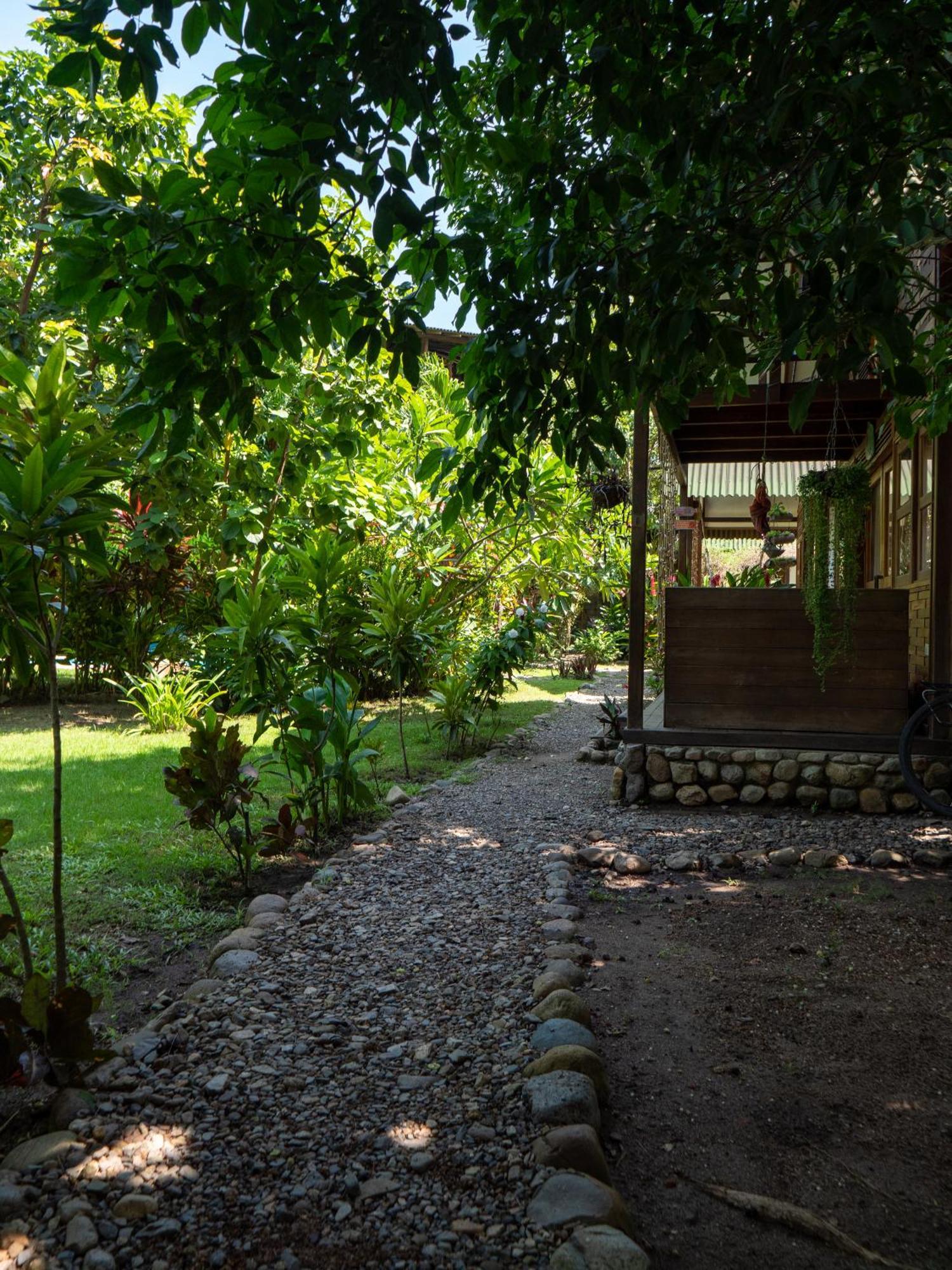 Nuba Boutique Hostel Palomino Exterior photo