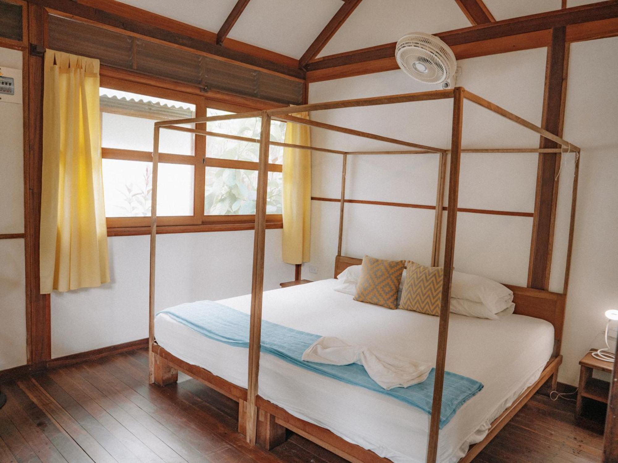 Nuba Boutique Hostel Palomino Exterior photo
