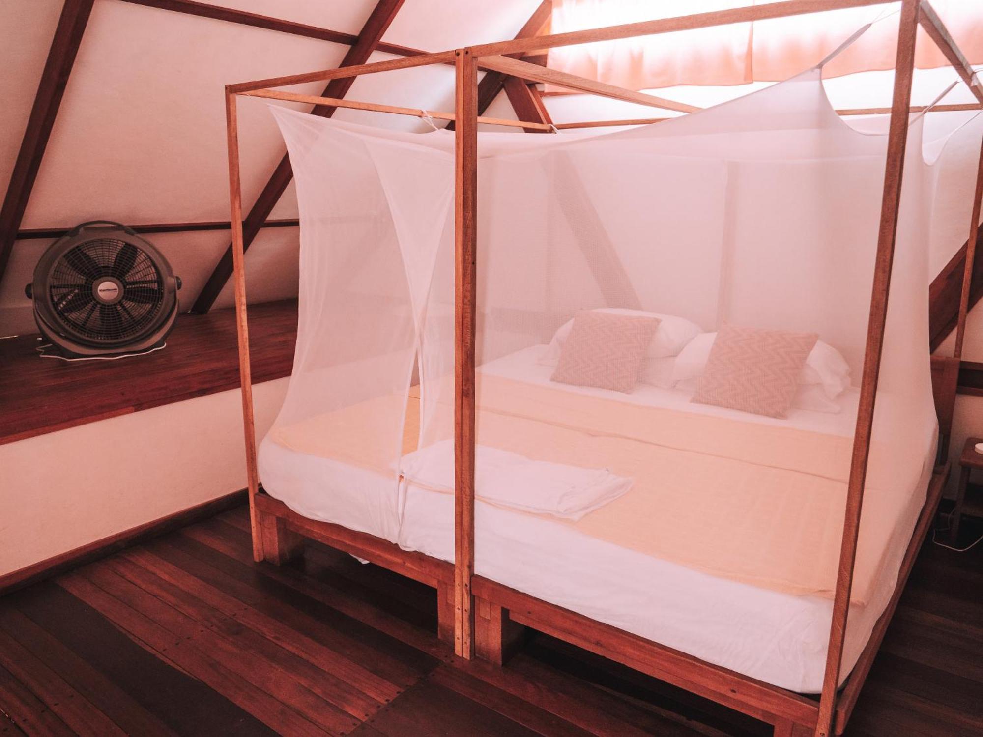 Nuba Boutique Hostel Palomino Exterior photo