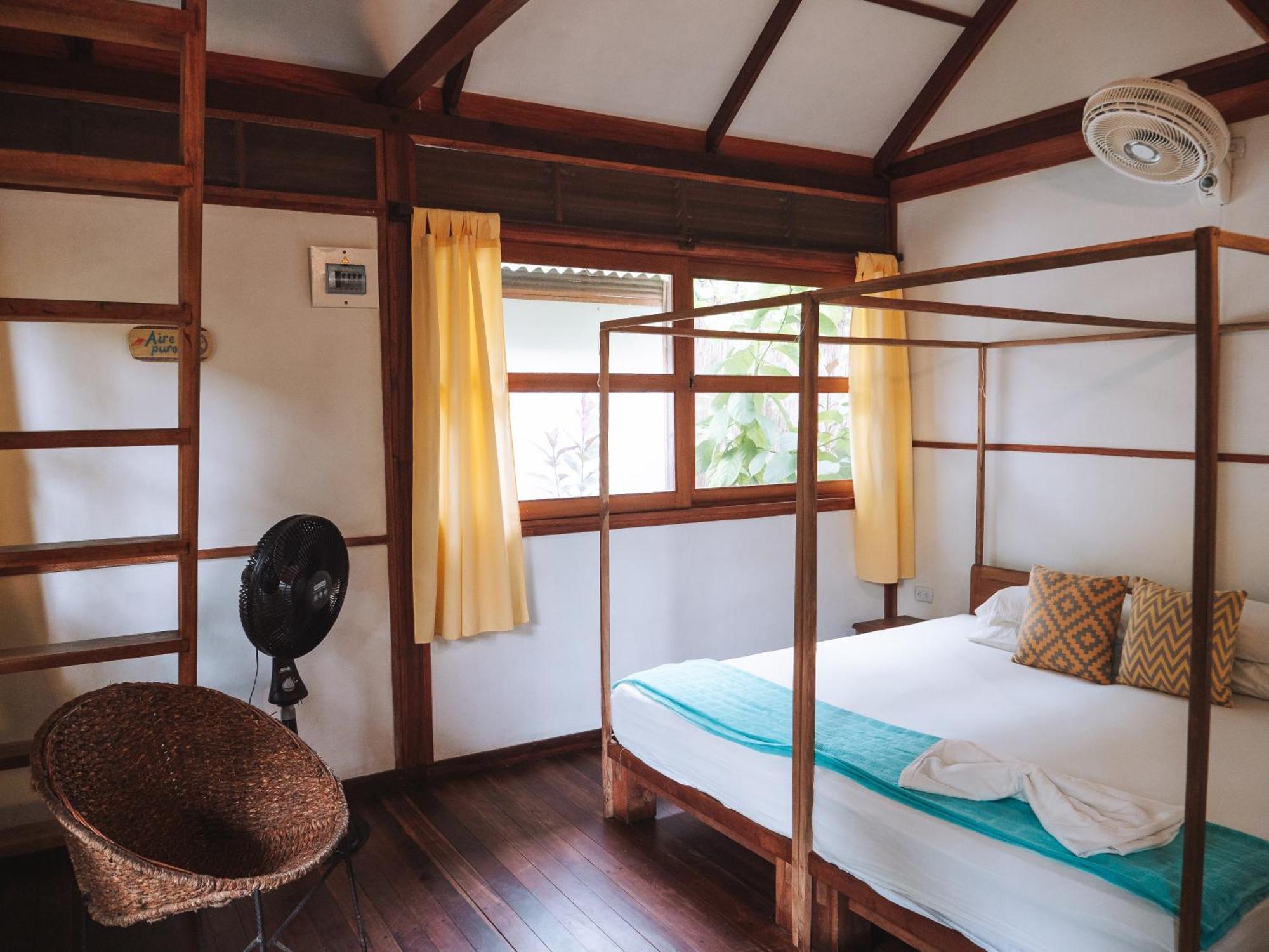 Nuba Boutique Hostel Palomino Exterior photo