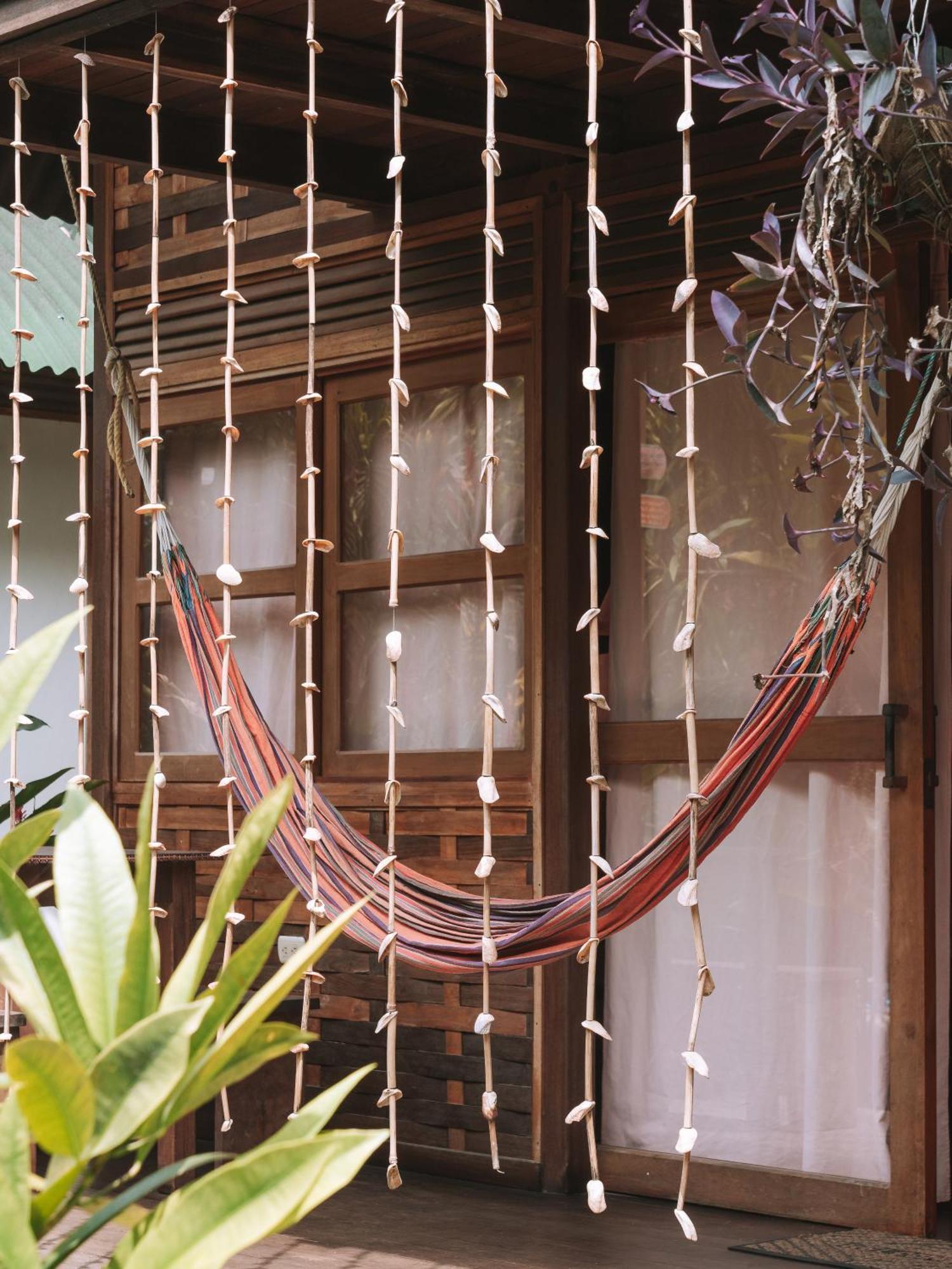 Nuba Boutique Hostel Palomino Exterior photo