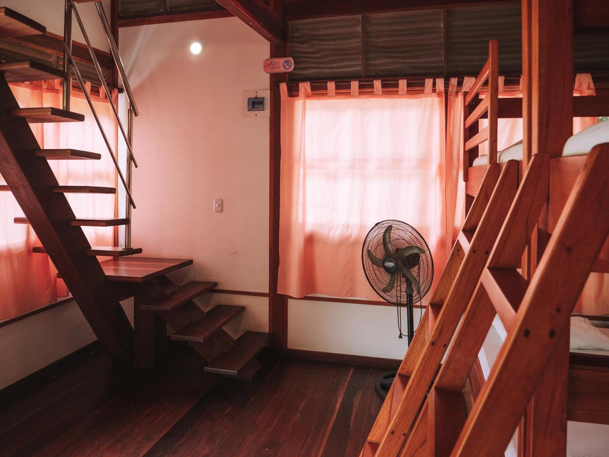 Nuba Boutique Hostel Palomino Exterior photo