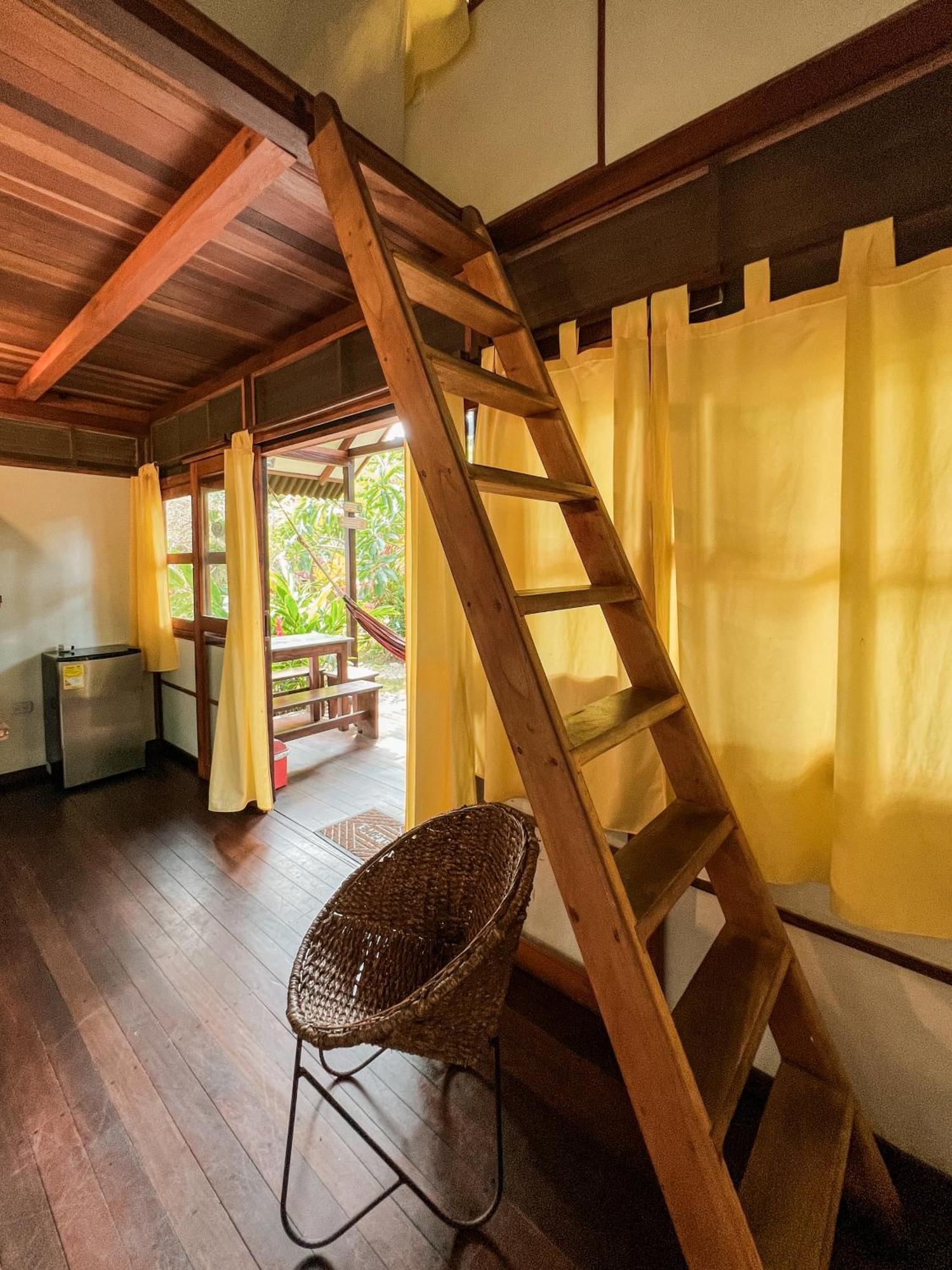 Nuba Boutique Hostel Palomino Exterior photo