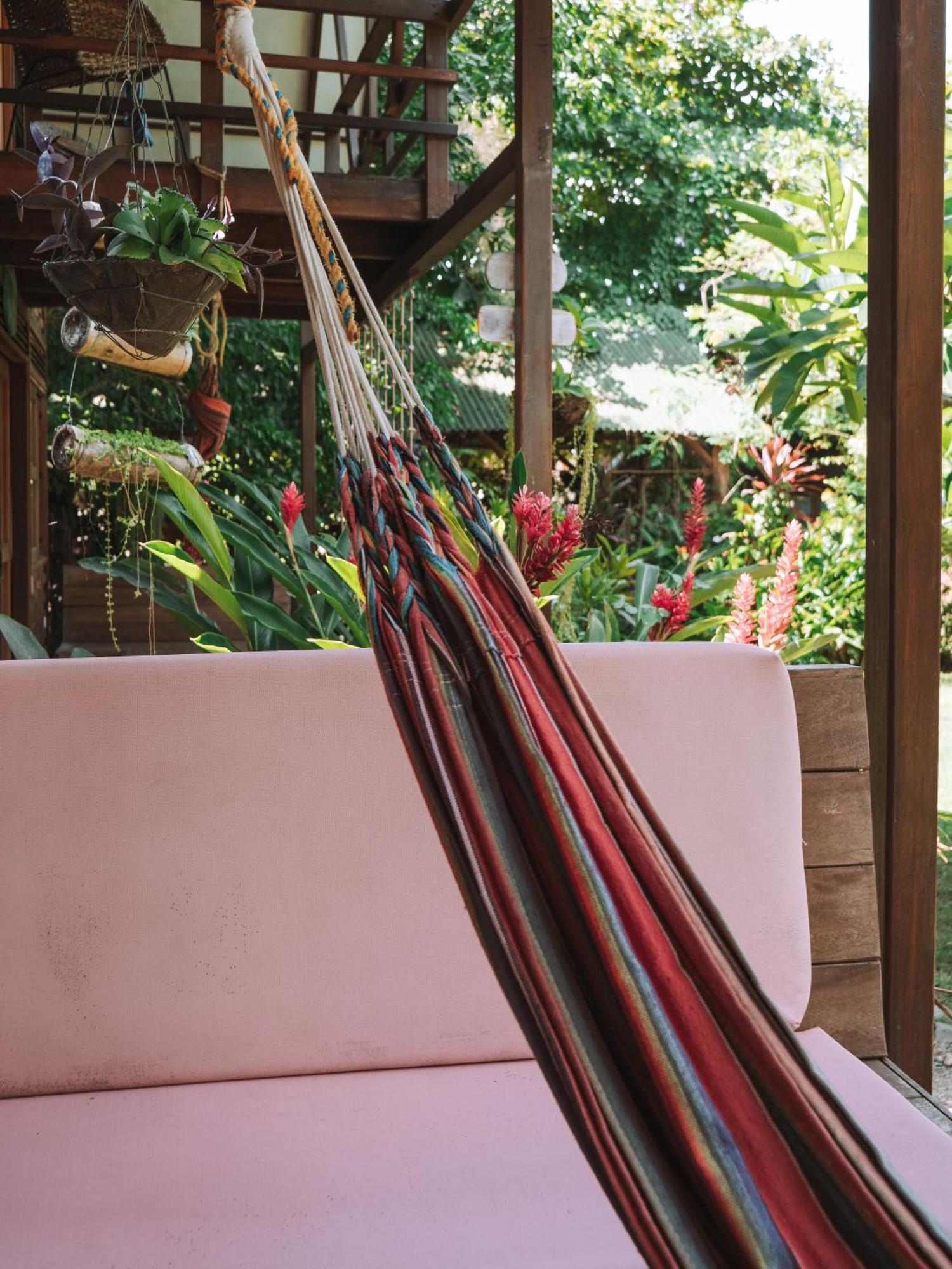 Nuba Boutique Hostel Palomino Exterior photo