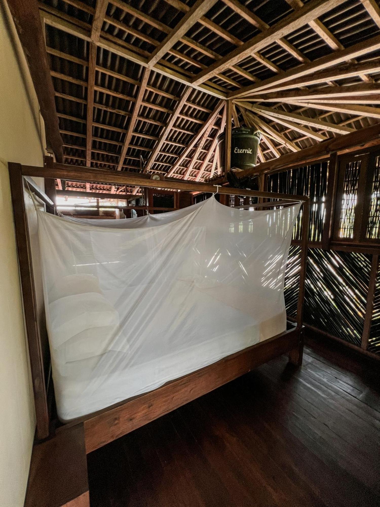 Nuba Boutique Hostel Palomino Exterior photo