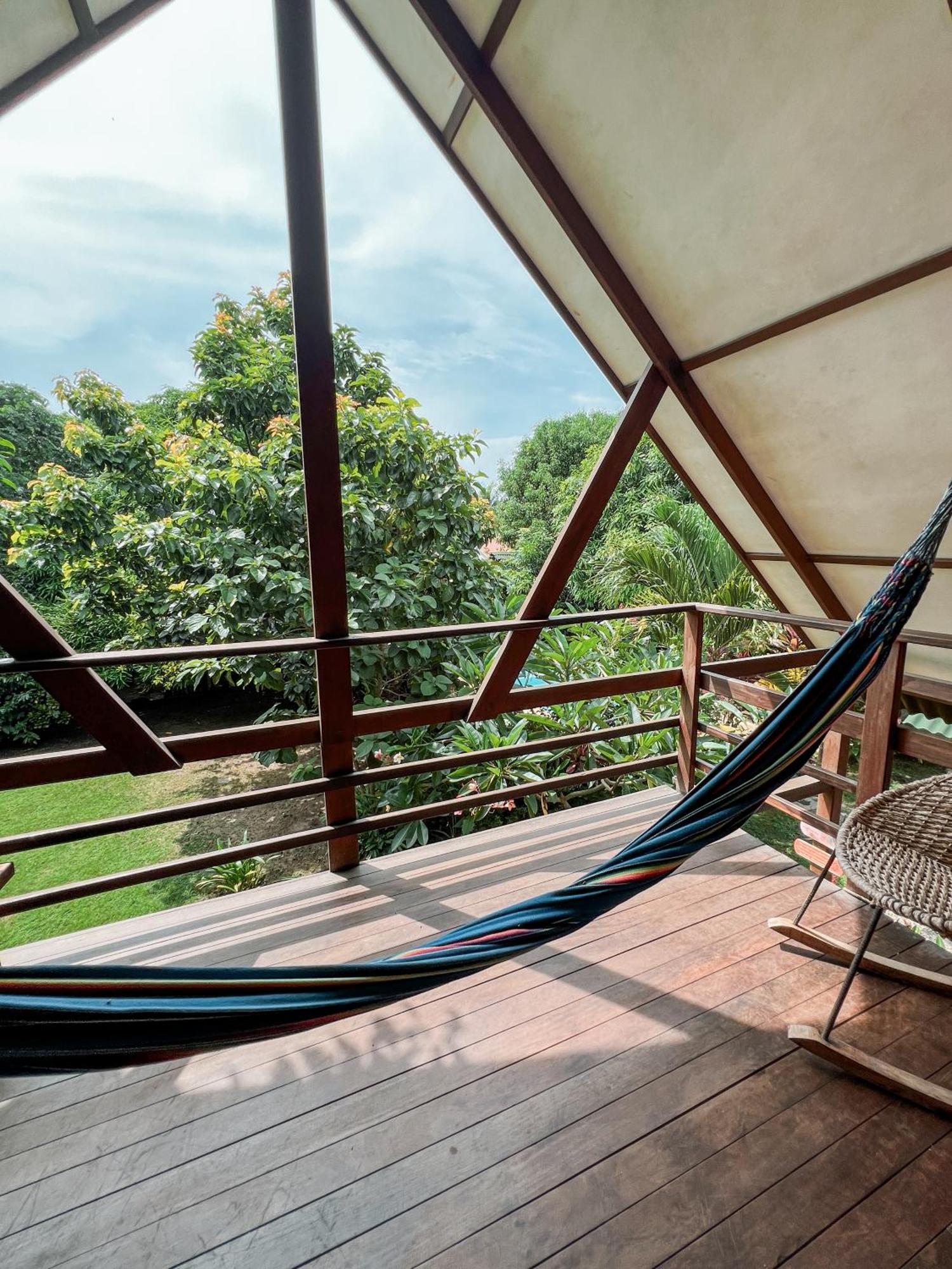 Nuba Boutique Hostel Palomino Exterior photo